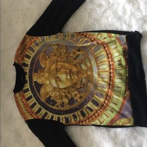 Oversized men’s sweatshirt